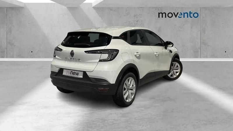 Begagnad Renault Captur Evolution 90 HK (66 kW) 2025 Vit SUV
