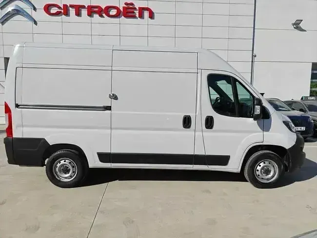 Usado Fiat Ducato Easy 140 CV (102 kW) 2023 Blanco Van