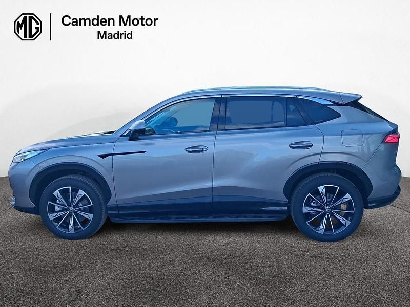 Nuevo MG HS Comfort 272 CV (200 kW) 2025 Gris SUV