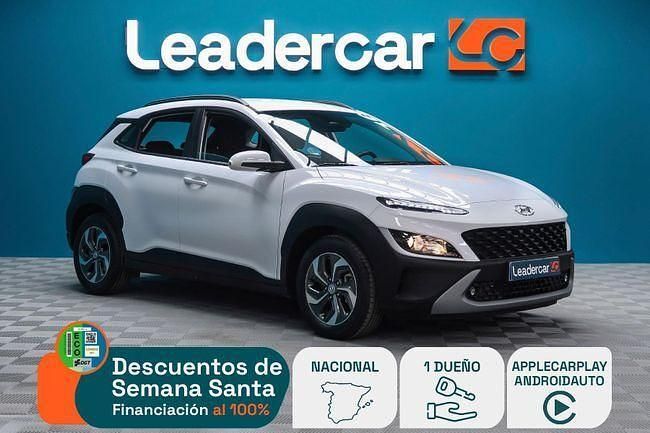 Usado Hyundai Kona 141 CV (103 kW) 2022 Blanco SUV