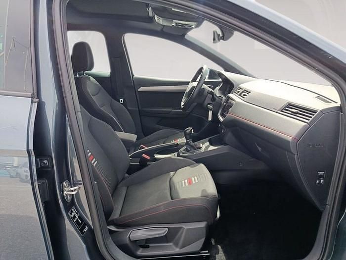 Usado Seat Ibiza FR 150 CV (110 kW) 2021 Gris Utilitario