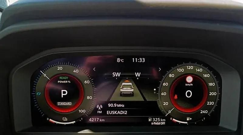 Usado Nissan X-Trail Tekna 158 CV (116 kW) 2025 Lunar white SUV