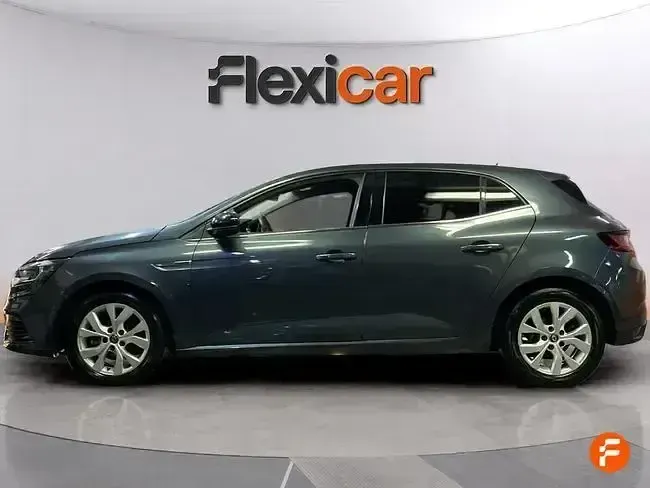 Usado Renault Mégane LIMITED 140 CV (102 kW) 2020 Azul