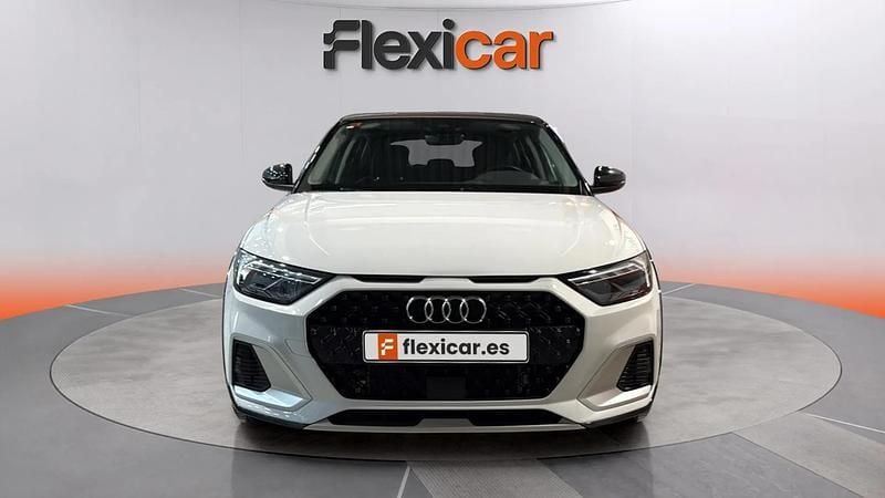 Usado Audi A1 Premium 95 CV (69 kW) 2021 Blanco Berlina