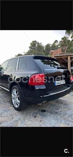 Usado Porsche Cayenne 290 CV (213 kW) 2007 Negro SUV