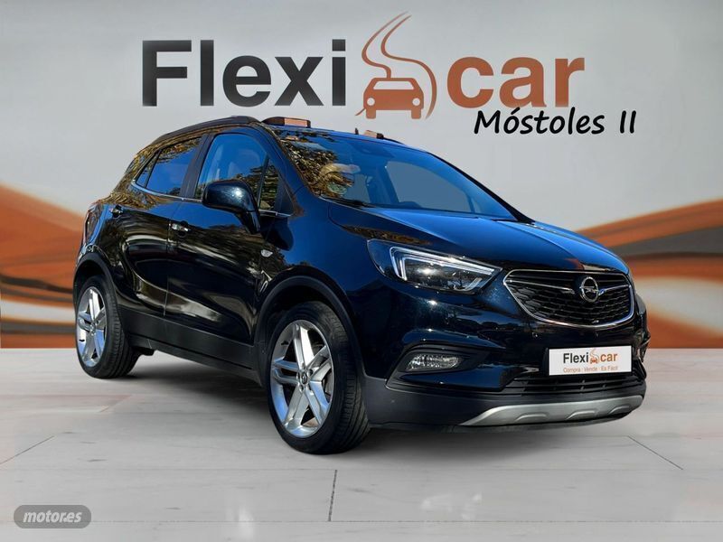 Negro Usado 2018 Opel Mokka Ultimate SUV | 16.490 € (Caro) - Imagen 1/4