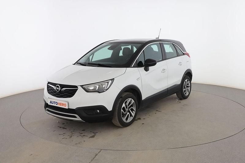 Blanco Usado 2017 Opel Crossland X Excellence SUV | 10.799 € (Precio justo) - Imagen 1/4