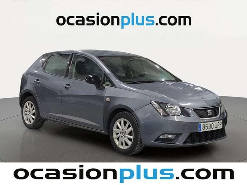 Brugt Seat Ibiza Style 90 HK (66 kW) 2016 Grå Hatchback