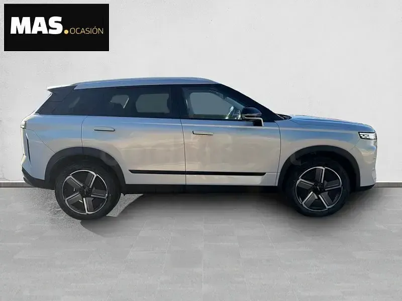Nuevo Jaecoo 7 147 CV (108 kW) 2025 Azul SUV