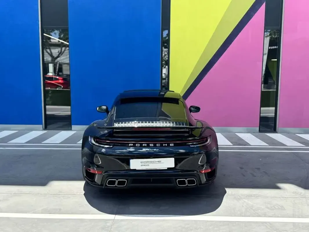 Usado Porsche 992 581 CV (427 kW) 2023 Negro Coupe