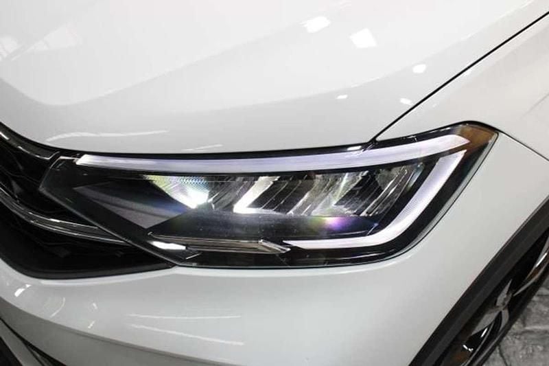 Usado VW Taigo 116 CV (85 kW) 2024 Blanco SUV