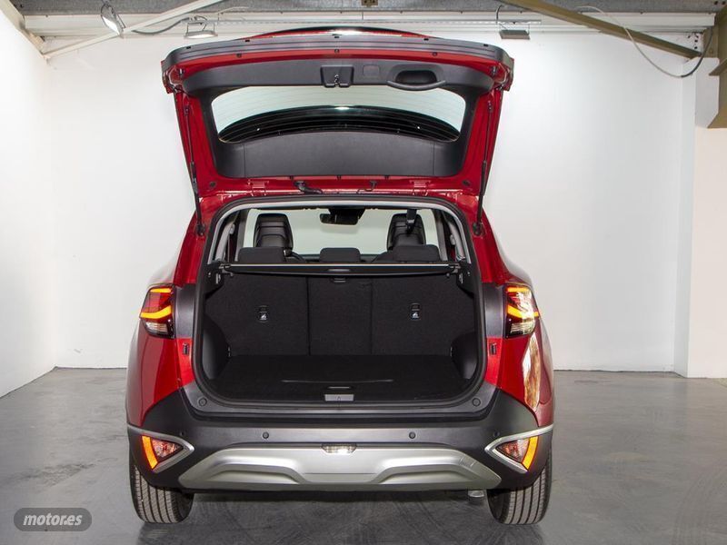 Usado Kia Sportage 136 CV (100 kW) 2024 SUV