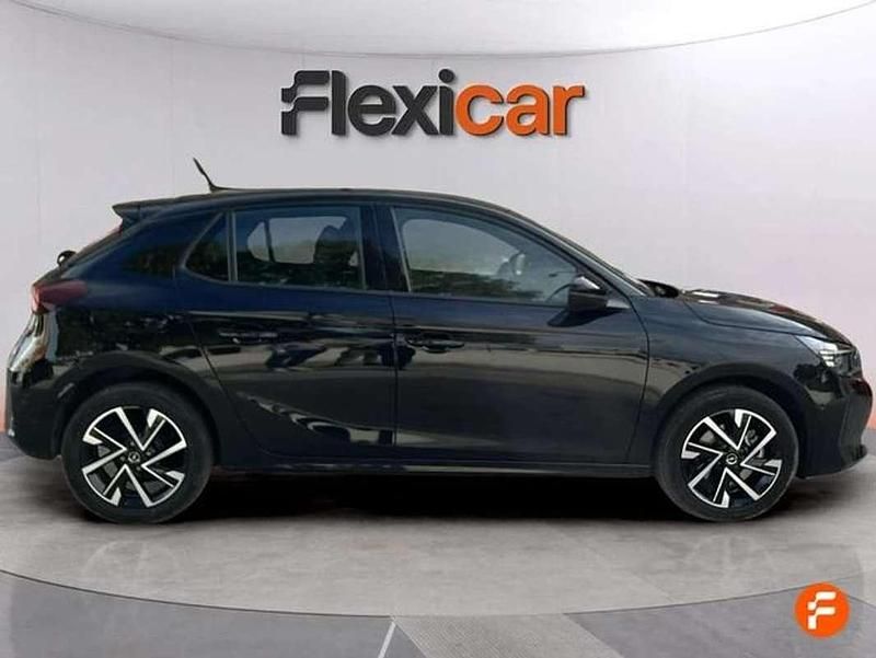 Usado Opel Corsa 101 CV (74 kW) 2024 Negro Utilitario