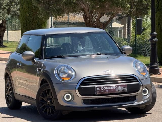 Gris Usado 2020 Mini ONE Utilitario | 19.900 € (Un poco caro) - Imagen 1/4