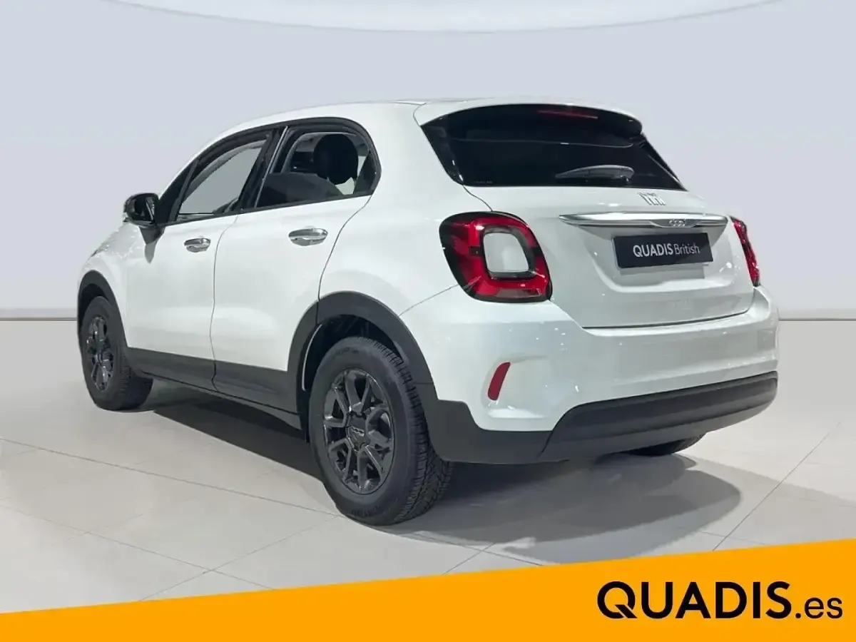 Usado Fiat 500X Club 129 CV (94 kW) 2022 Blanco SUV