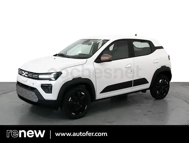 Usado Dacia Spring Extreme 47 kW (65 CV) 2025 Eléctrico Utilitario
