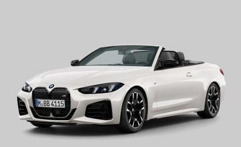 Usado BMW 440 M Sport 374 CV (275 kW) 2025 Blanco Descapotable