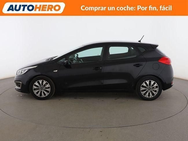 Begagnad Kia Ceed 91 HK (66 kW) 2017 Svart Halvkombi