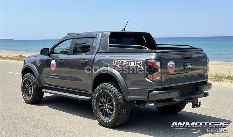 Usado Ford Ranger Raptor 210 CV (154 kW) 2024 Gris / plata Recogida