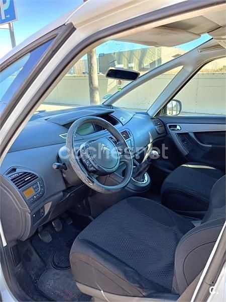 Blanco Usado 2012 Citroën Grand C4 Picasso Monovolumen | 6600 € (Precio justo) - Imagen 1/4