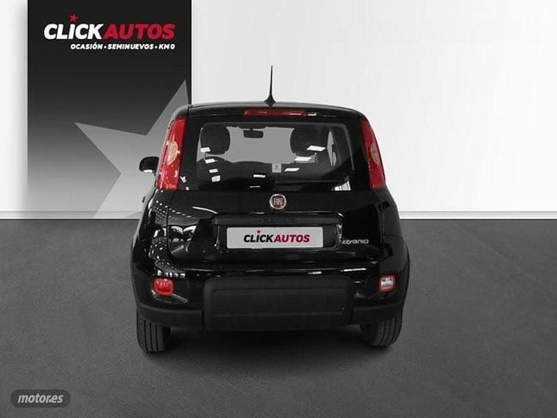 Usado Fiat Panda 70 HP (51 kW) 2024 Preto Citadino
