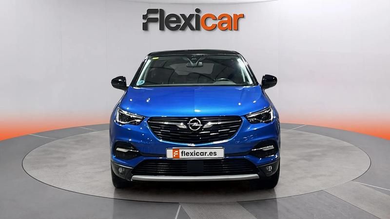 Brugt Opel Grandland X Ultimate 131 HK (96 kW) 2020 Blå SUV