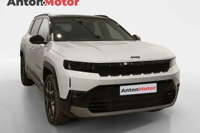 Nuevo Jeep Compass 156 kW (213 CV) 2026 SUV