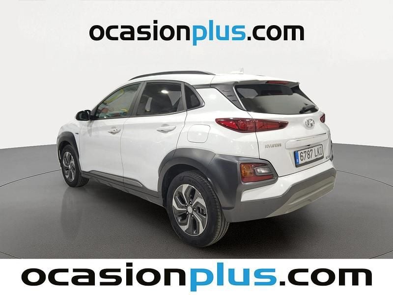 Usado Hyundai Kona 141 CV (103 kW) 2020 Blanco SUV