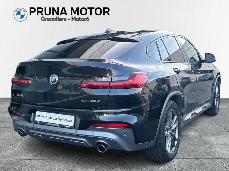 Usado BMW X4 Comfort Edition 231 CV (169 kW) 2019 Blanco SUV