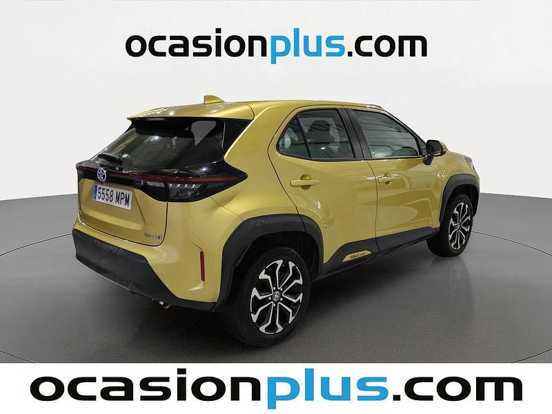 Usado Toyota Yaris Hybrid Active 116 CV (85 kW) 2024 Otro Pickup/Camioneta