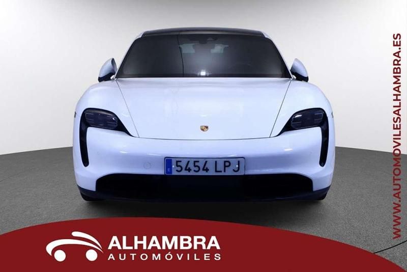 Usado Porsche Taycan 4S 389 kW (530 CV) 2021 Berlina