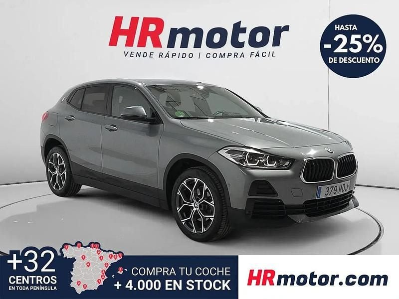 Usado BMW X2 Shadowline 140 HP (102 kW) 2023 Cinzento SUV