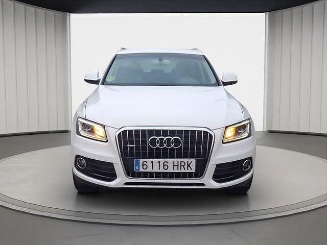 Usado Audi Q5 Ambiente 177 CV (130 kW) 2013 Blanco SUV