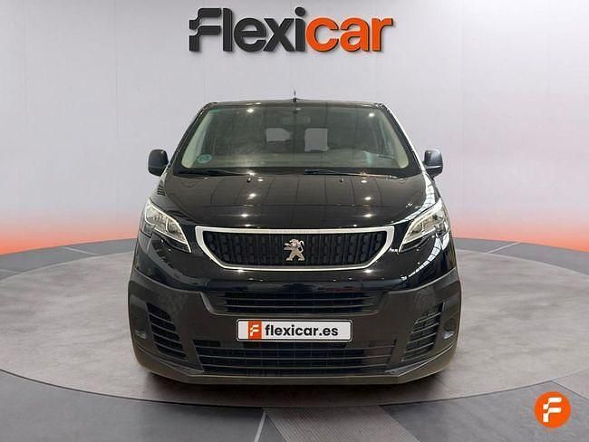 Usado Peugeot Expert 116 CV (85 kW) 2017 Negro Van