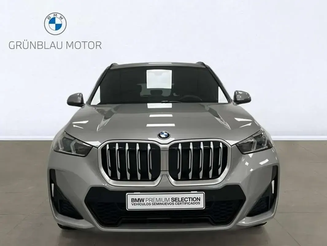 Używany BMW X1 Comfort Edition 163 KM (119 kW) 2024 Srebrny SUV