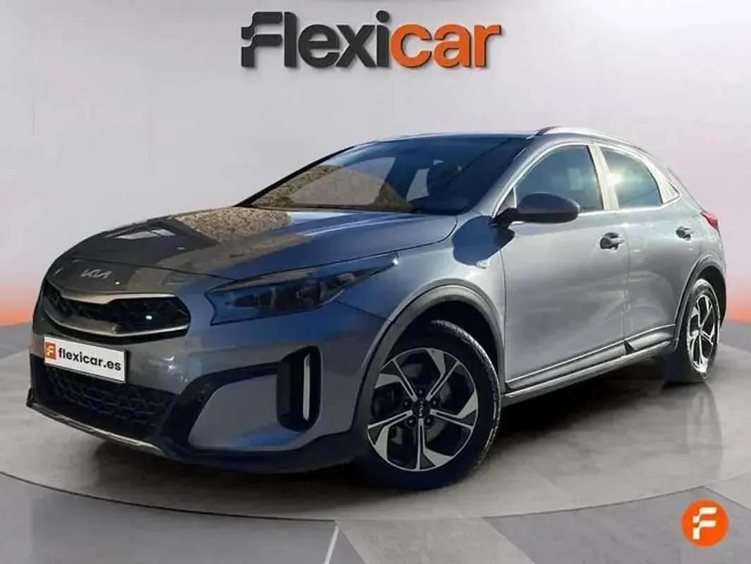 Occasion Kia XCeed 160 ch (117 kW) 2023 Gris SUV
