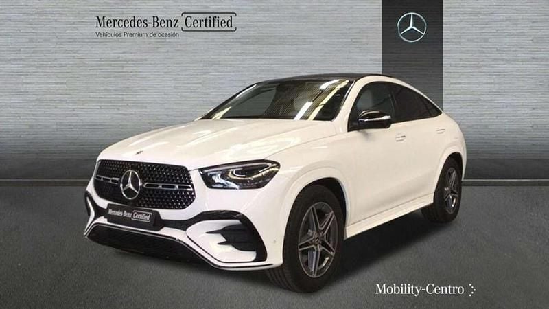 Nuevo Mercedes GLE350 333 CV (244 kW) 2025 Blanco SUV