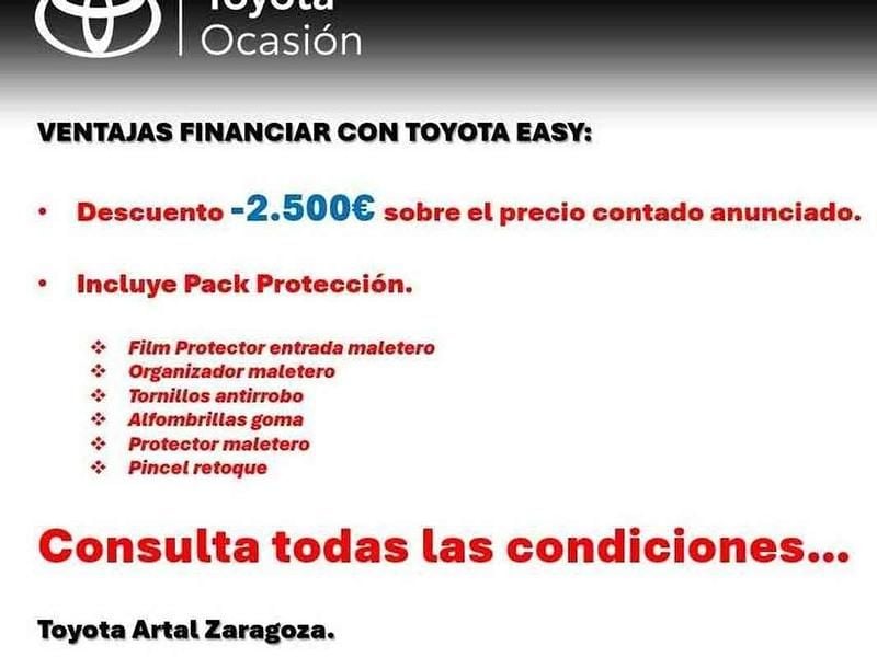 Usado Toyota Yaris Cross Active 116 CV (85 kW) 2024 Gris SUV