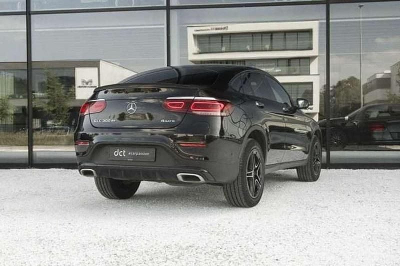 Usado Mercedes GLC43 AMG AMG 2021 Gris SUV