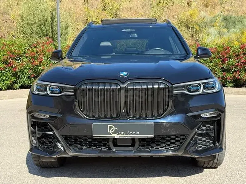 Usado BMW X7 400 CV (294 kW) 2020 Azul SUV