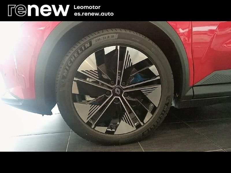 Nuevo Renault Scenic E-Tech Techno 160 kW (218 CV) 2025 Rojo SUV