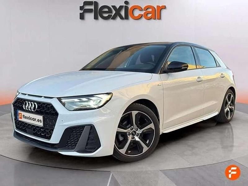 Usado Audi A1 Sportback Premium 110 CV (80 kW) 2021 Blanco Utilitario