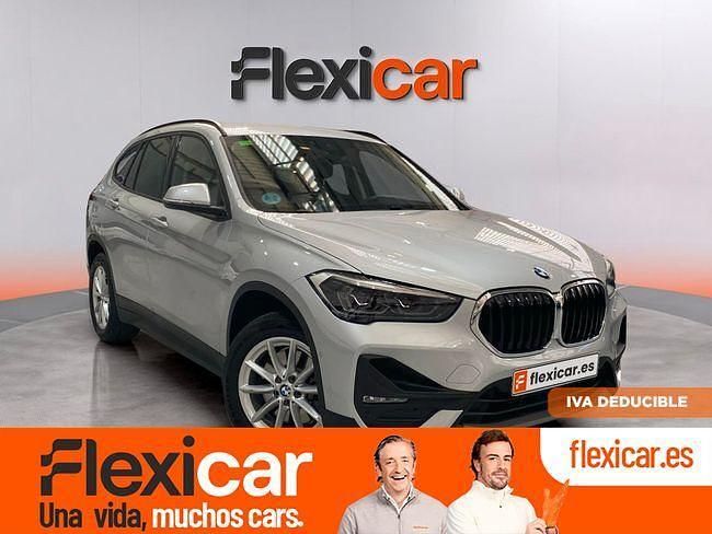 Usado BMW X1 190 CV (139 kW) 2021 Gris SUV