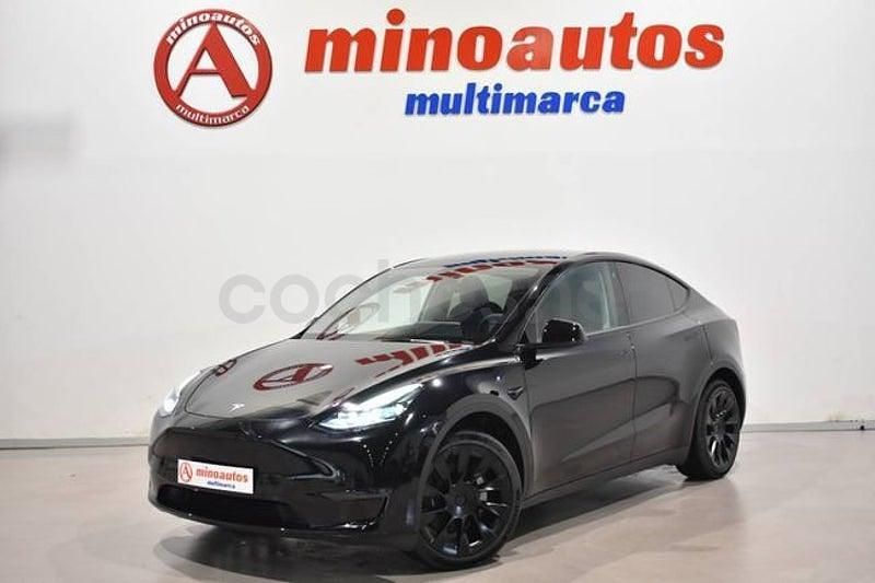 Usado Tesla Model Y 378 kW (514 CV) 2022 Negro SUV