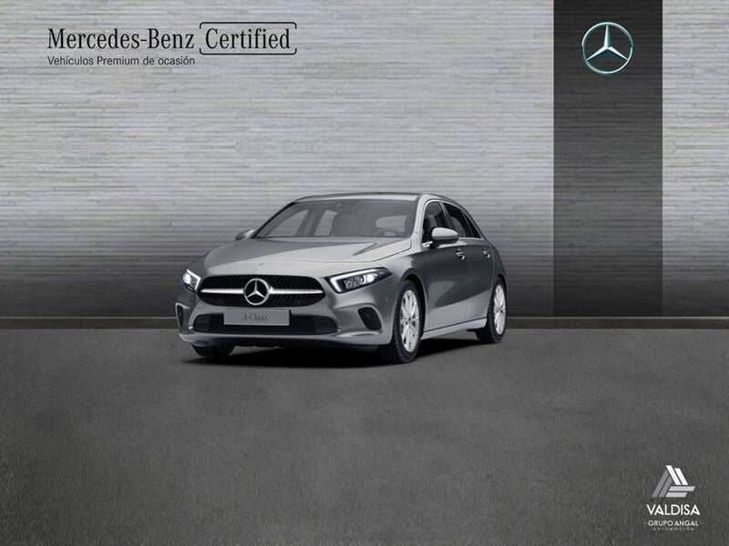 Usado 2021 Mercedes A220 Berlina | 28.679 € (Precio justo) - Imagen 1/4