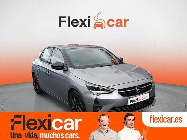 Gris Usado 2023 Opel Corsa S Berlina | 13.990 € (Precio justo) - Imagen 1/4