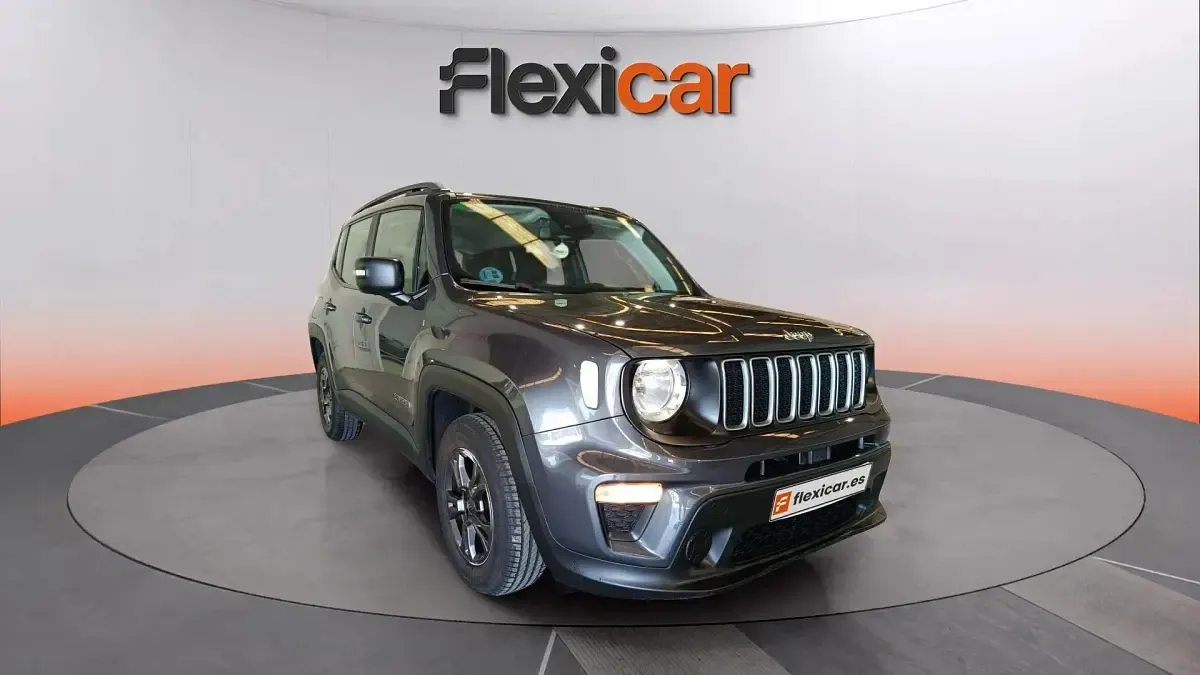 Usado Jeep Renegade Limited 120 CV (88 kW) 2022 SUV