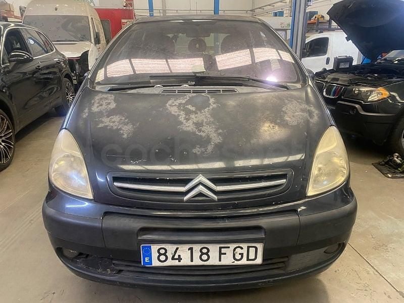 Azul Usado 2006 Citroën Xsara Picasso Exclusive Monovolumen | 900 € (Super precio) - Imagen 1/4