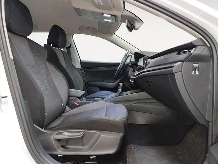 Occasion Skoda Octavia Ambition 150 ch (110 kW) 2021 Blanc Break
