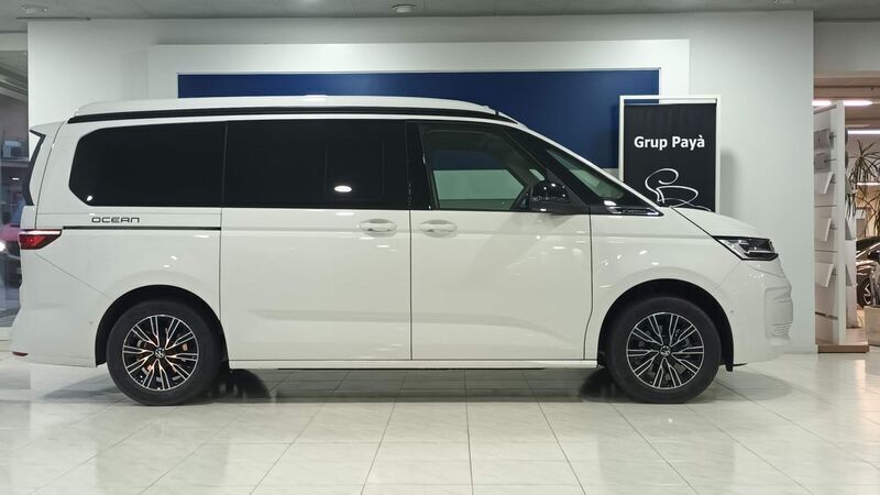 Usado VW California California 149 CV (109 kW) 2025 Blanco Van